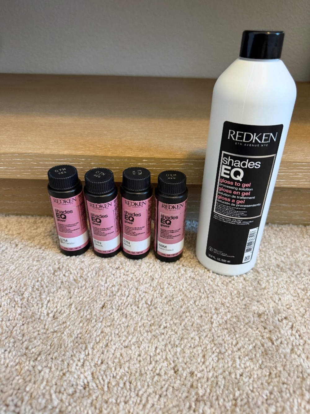Redken Shades EQ Set - Picture 1 of 1